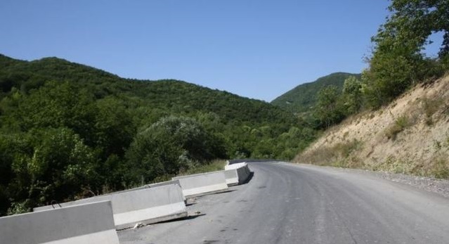 Автобус с офицерами РФ упал в пропасть в Южной Осетии